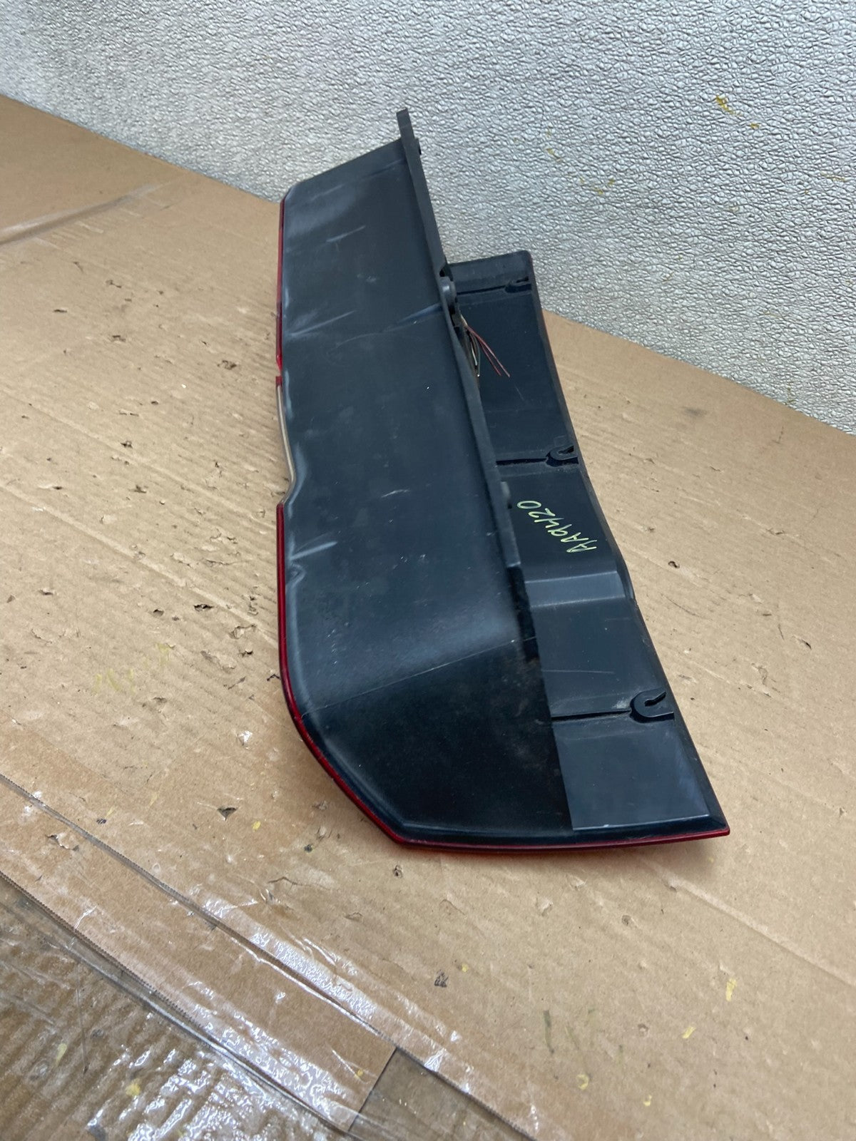2010-2018 Mercedes Sprinter Right Passenger RH Tail Light TYC AA9420 LK8