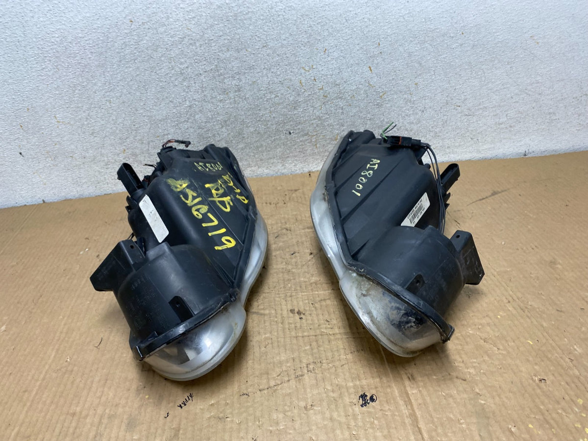 2004 2005 2006 Chrysler Sebring Left+Right Side Halogen Headlights AI8001 DW8