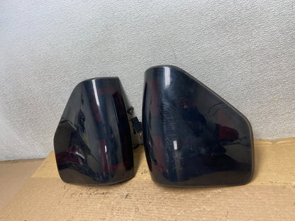2009 to 2014 Ford F150 F-150 Left+Right Set LED Black Tail Lights AB3336 DG1
