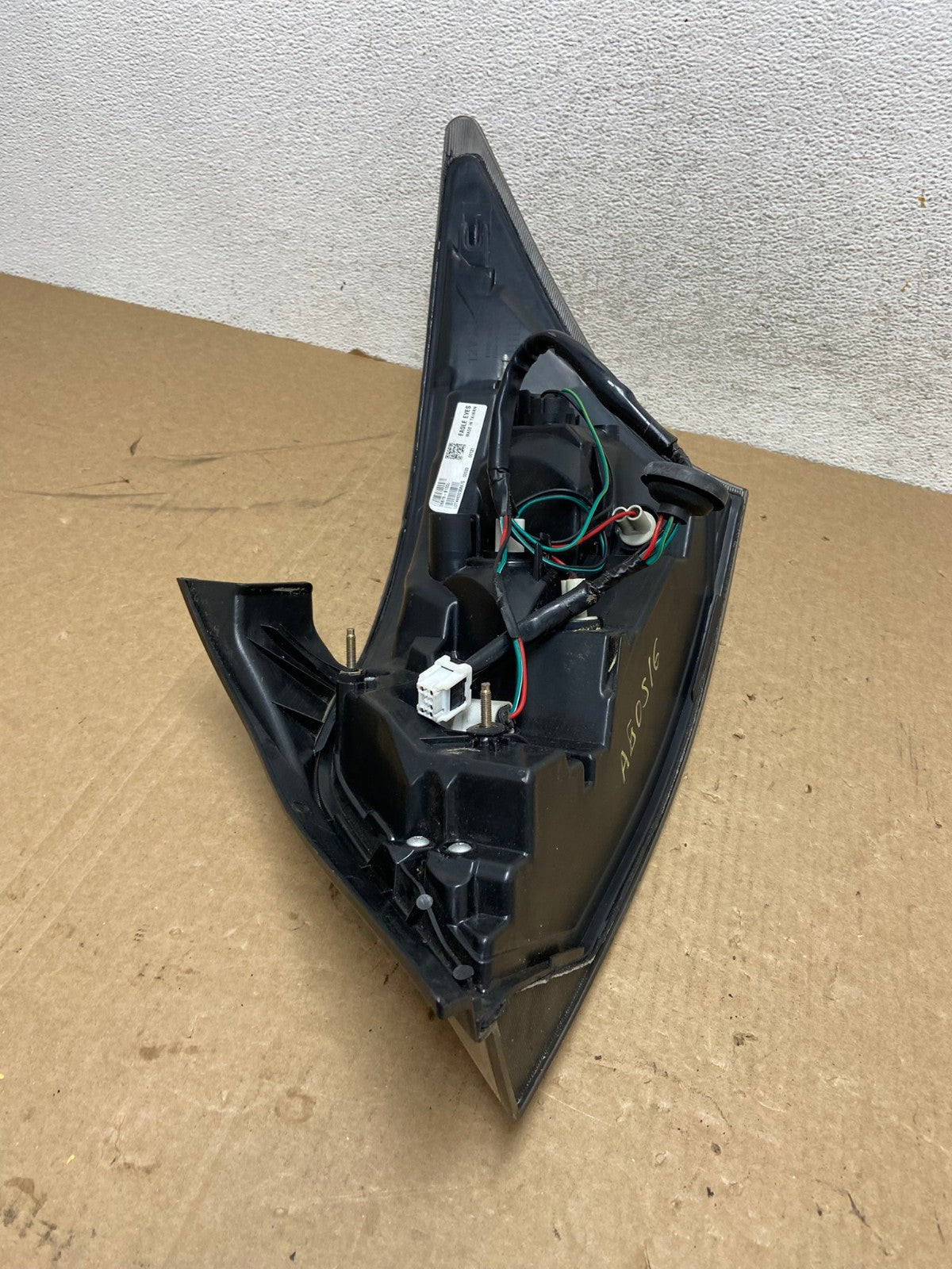 2012 2013 2014 Nissan Maxima Left Driver Lh Side Tail light AG0516 LK5