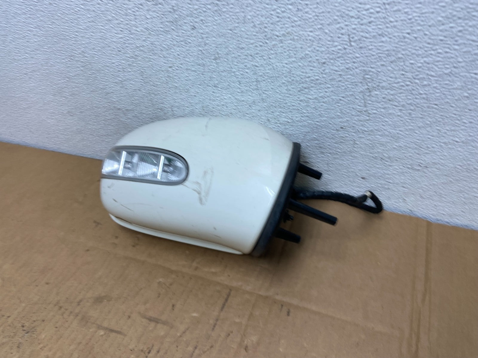 2006 2007 2008 Mercedes ML Right Passenger RH Side Mirror AC7594 DW1