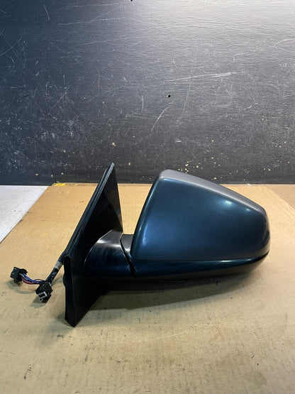 2010 to 2015 Cadillac SRX Left Driver Lh Side View Door Mirror Oem Z2324 MS0