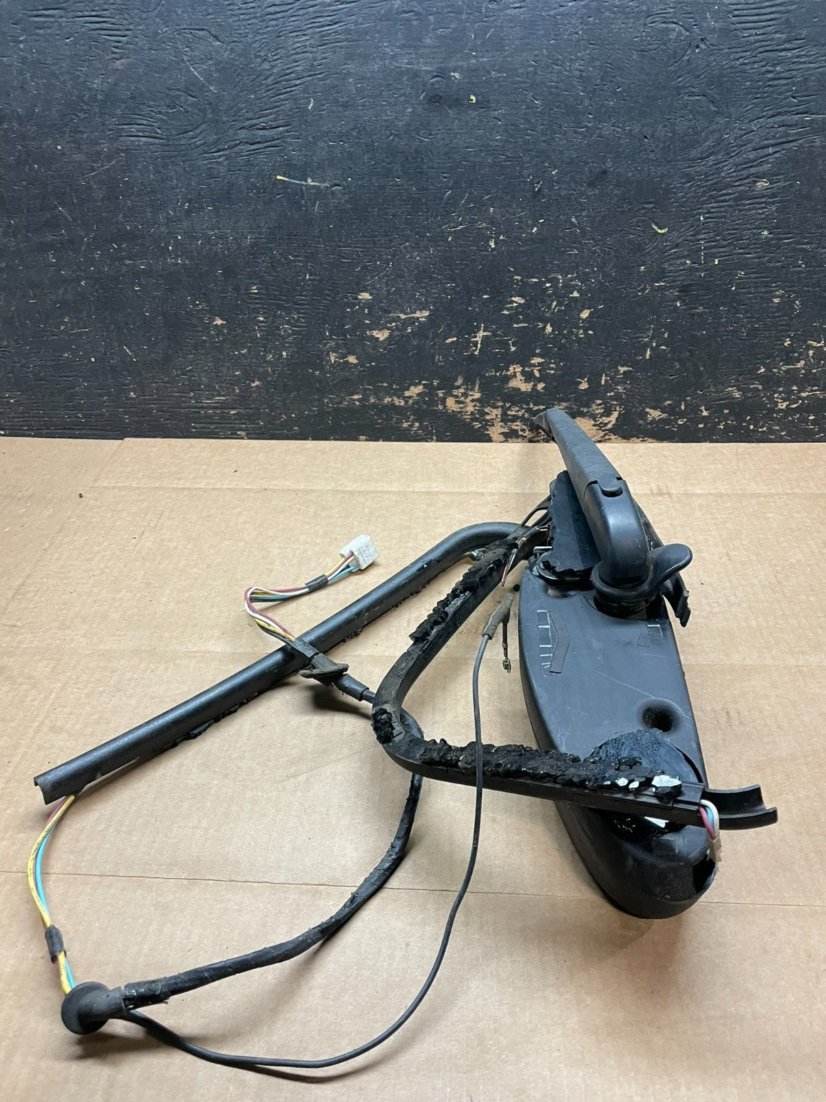 2011-2013 Jeep Grand Cherokee Tailgate Back Door Rear Wiper Motor Wiper AA8990DG2