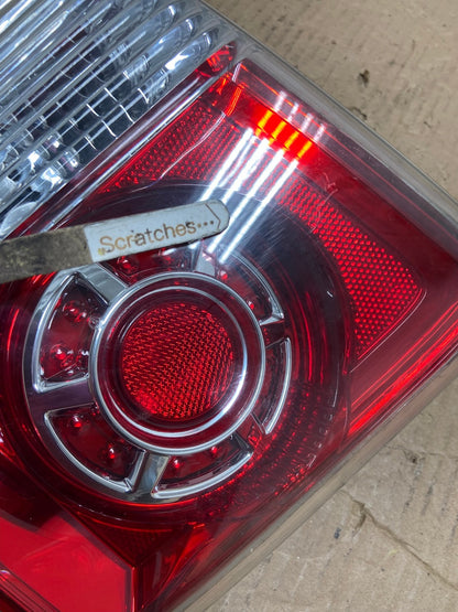2007 to 2012 GMC Acadia Left Driver Lh Side Tail Light Inner AI1334 LK3