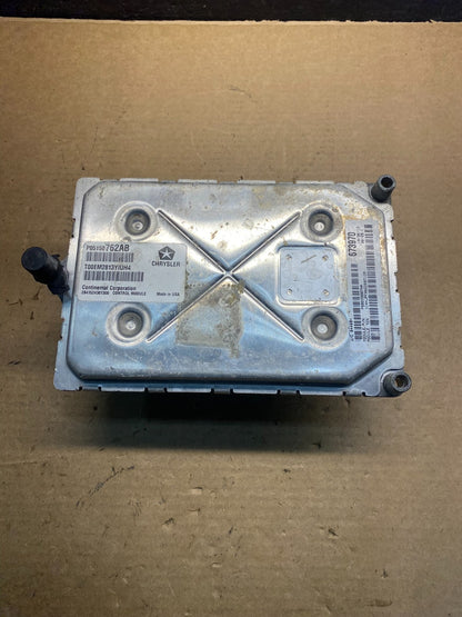 2015-2017 Jeep Compass Patriot Engine Control Module p05150762ab ECU AD9991 DG1