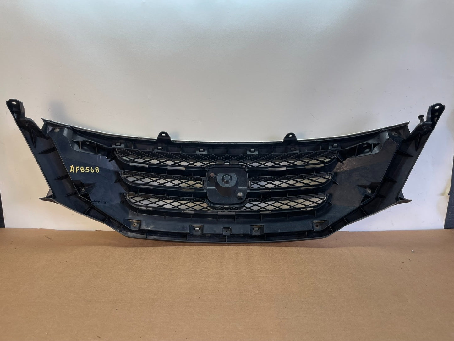2008 2009 2010 Honda Odyssey Front Upper Grill Grille af8568 DG3