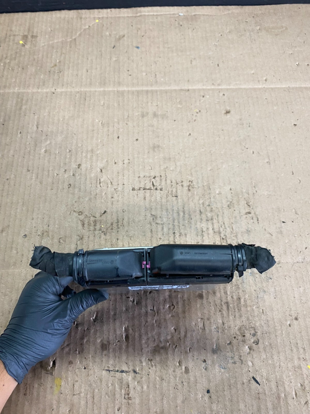 2006 Audi A8 4.2L Engine Computer Ecu Pcm Ecm Pcu Oem OEM D0485 DG11