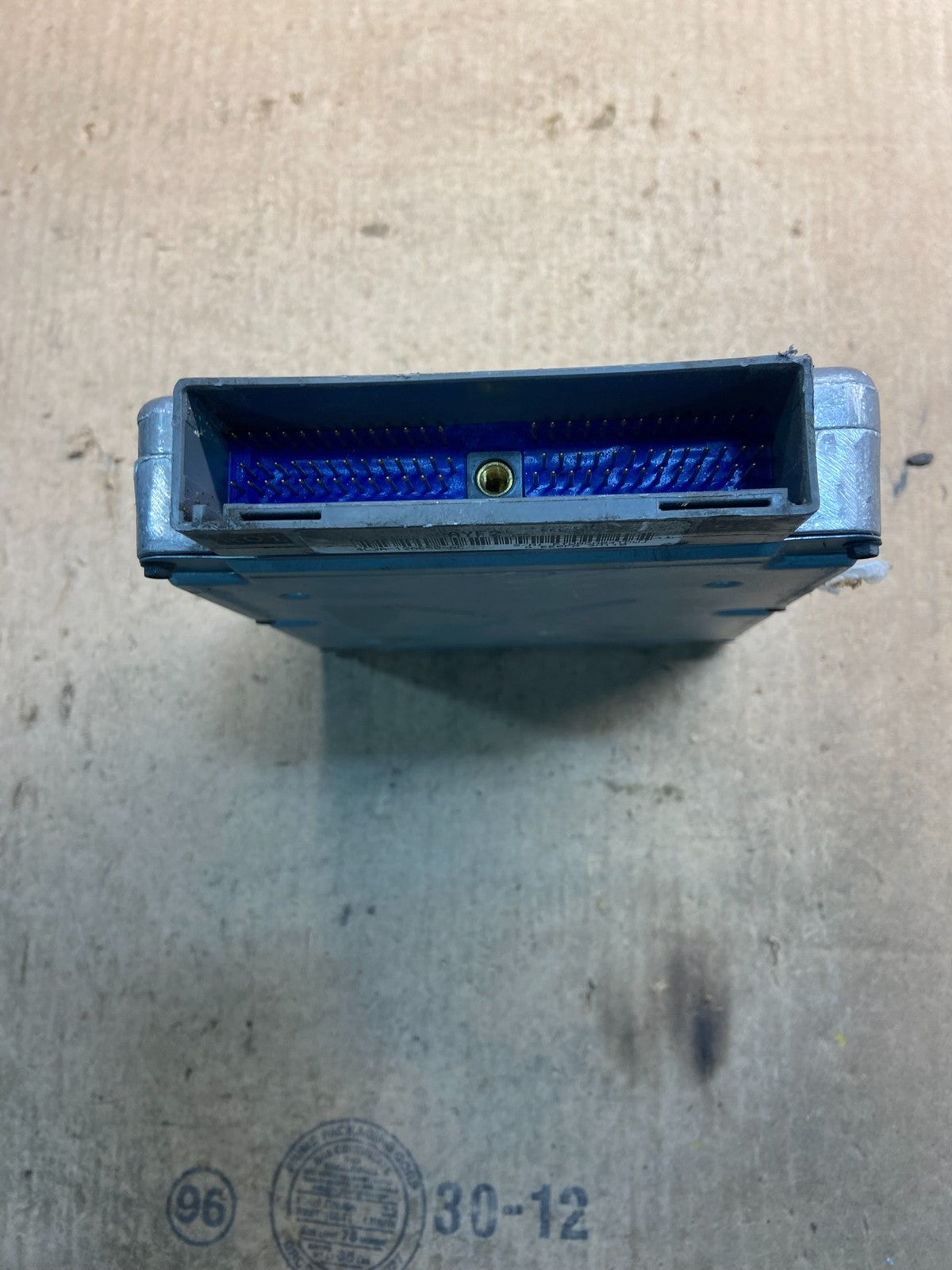 2004 Ford F250 F350 5.4L ECU ECM Engine Computer Module z8731 DG1