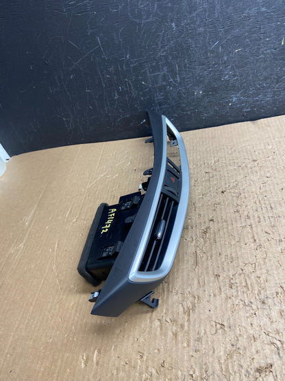 2014 to 2017 Nissan Rogue Center Dash Air Vent With Hazard Switch AF1472 DG1