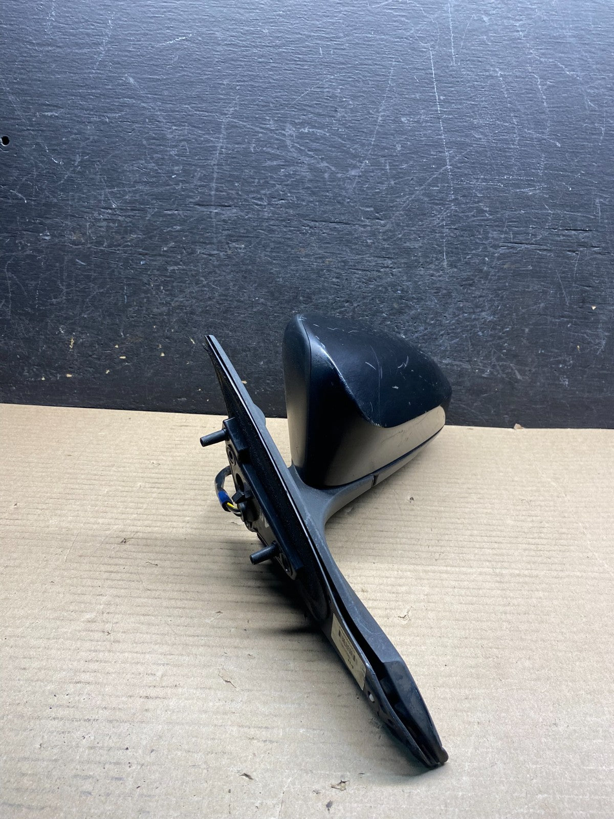 2015 to 2017 Toyota Camry Left Driver LH Door View Mirror AH9689 DG1
