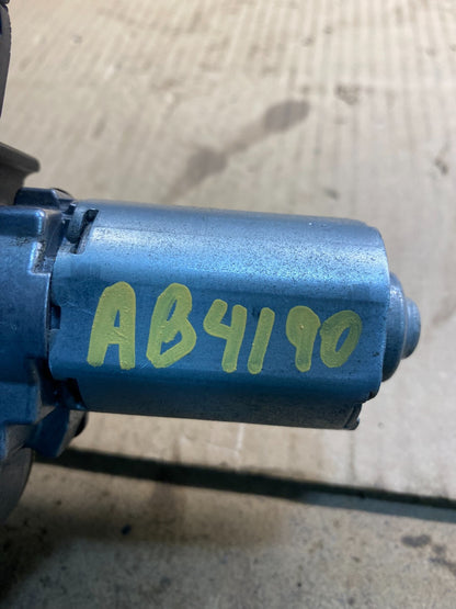2011 to 2013 Volkswagen Jetta Rear Windshield Wiper Motor OEM AB4190 DG7