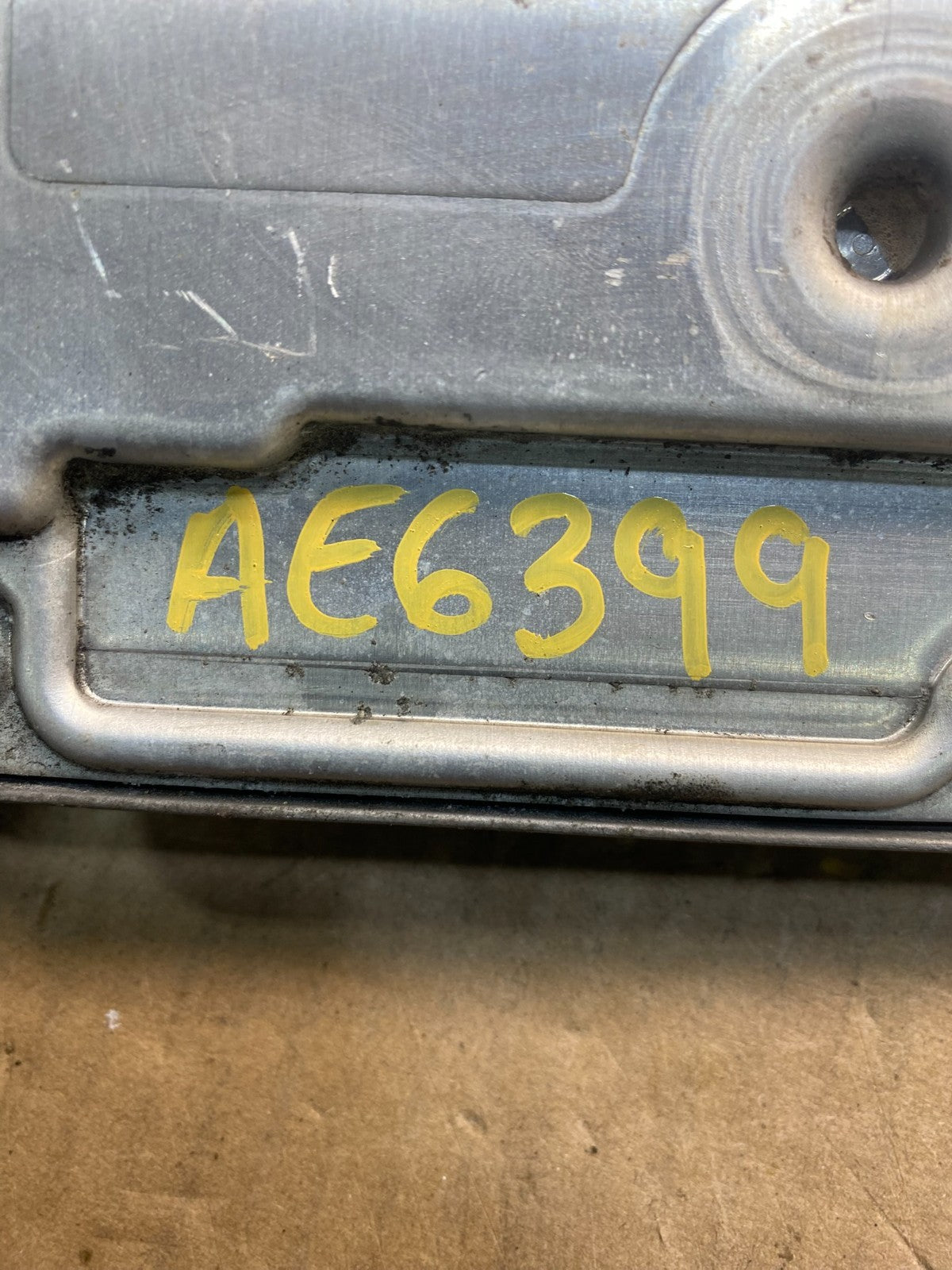 2010 2011 GMC Acadia Traverse Engine Control Module ECM ECU 12636355 AE6399 DW3