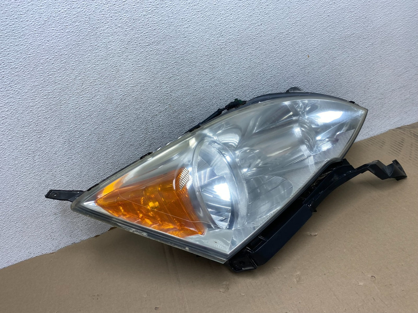 2007 to 2011 Honda CR-V Crv Right Passenger Side Headlight Halogen AG6817 DW2