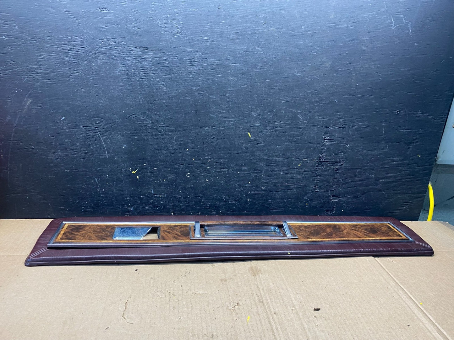 1981 to 1985 Oldsmobile Toronado Left Drive LH Side Door Panel 20100751 P20291