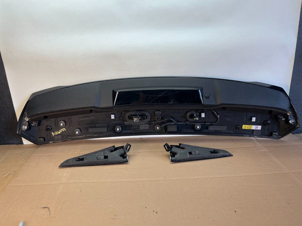 2020 to 2023 Ford Explorer Rear Liftgate Spoiler Wing ah6043 DG5