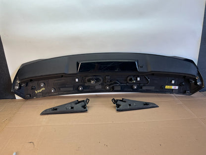 2020 to 2023 Ford Explorer Rear Liftgate Spoiler Wing ah6043 DG5