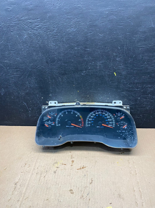 2000 Dodge Durango Speedometer Instrument Cluster Gauge M1636 PS0