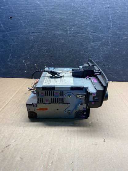 2001 - 2003 Lexus LS430 In Dash 6 Disc CD Cassette Player Radio AF9449 DG2