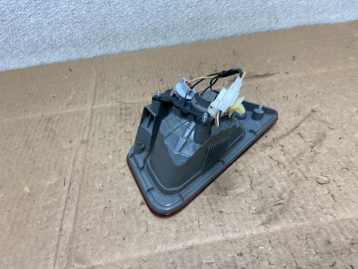 2010 to 2013 Kia Forte Right Passenger RH Side Tail Light Inner Oem Y8995 DW4