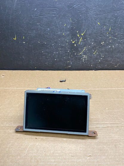 2006 2007 2008 Nissan Pathfinder Radio Display Information Screen W0253 DG0