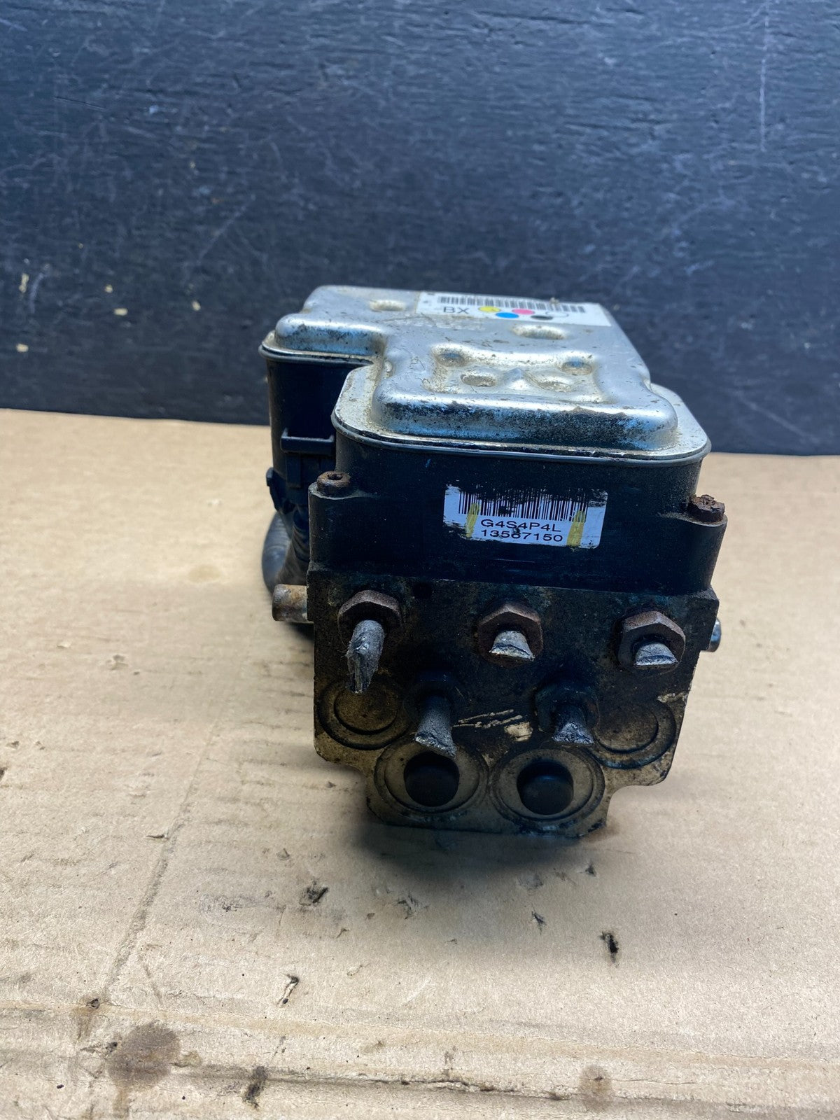 2003 - 2005 Chevrolet Silverado GMC Sierra ABS Anti-Lock Brake Module AF0000 DG1