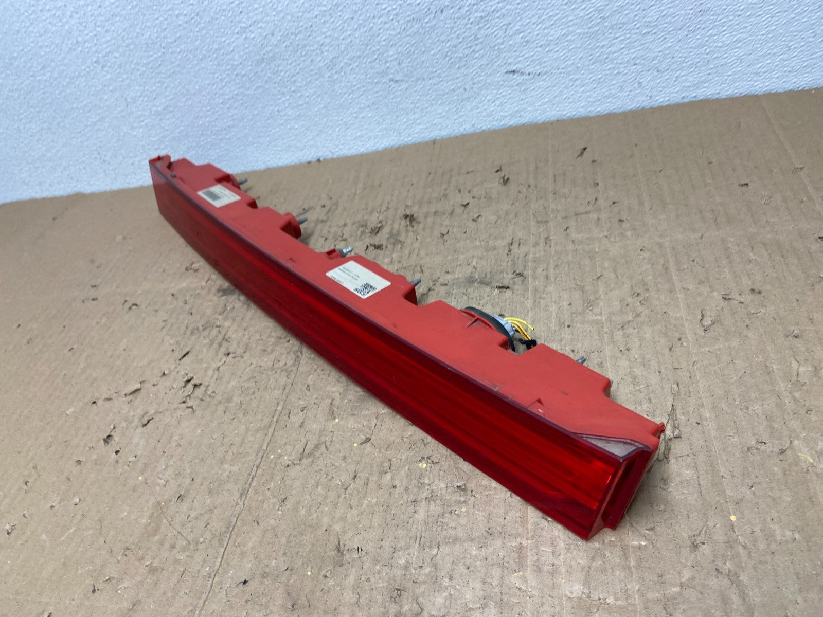 2015 to 2019 Lincoln MKC Center Trunk  Tail Light OEM AC0342 DG1
