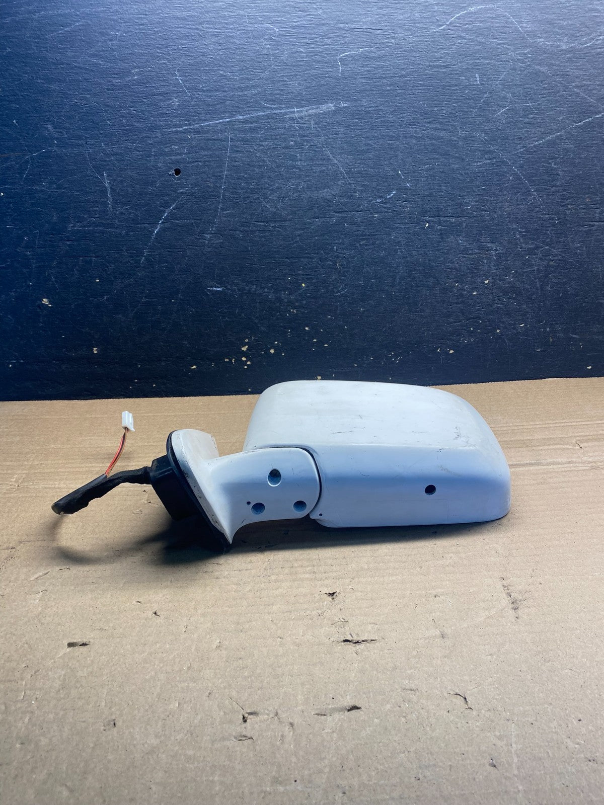 1997 to 1999 Toyota 4Runner Left Driver Side View Door Mirror AA31383
