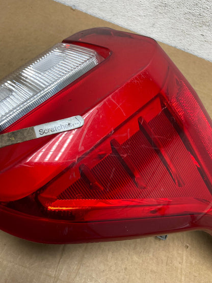 2020 2021 2022 2023 Ford Explorer Right Passenger Side Tail light AD5484 LK3