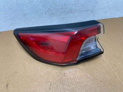 2020 2021 2022 Ford Escape Left Driver LH Tail Light ad9111 DG0