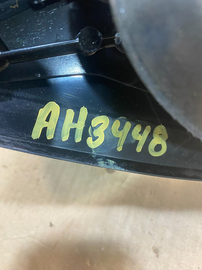2009 to 2017 GMC Acadia Right Passenger Heated Door View Mirror AH3448 DG12
