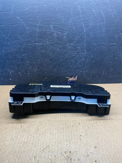 2007 to 2013 Chevrolet Silverado Suburban Cluster Gauge Speedometer AG7440 DG4