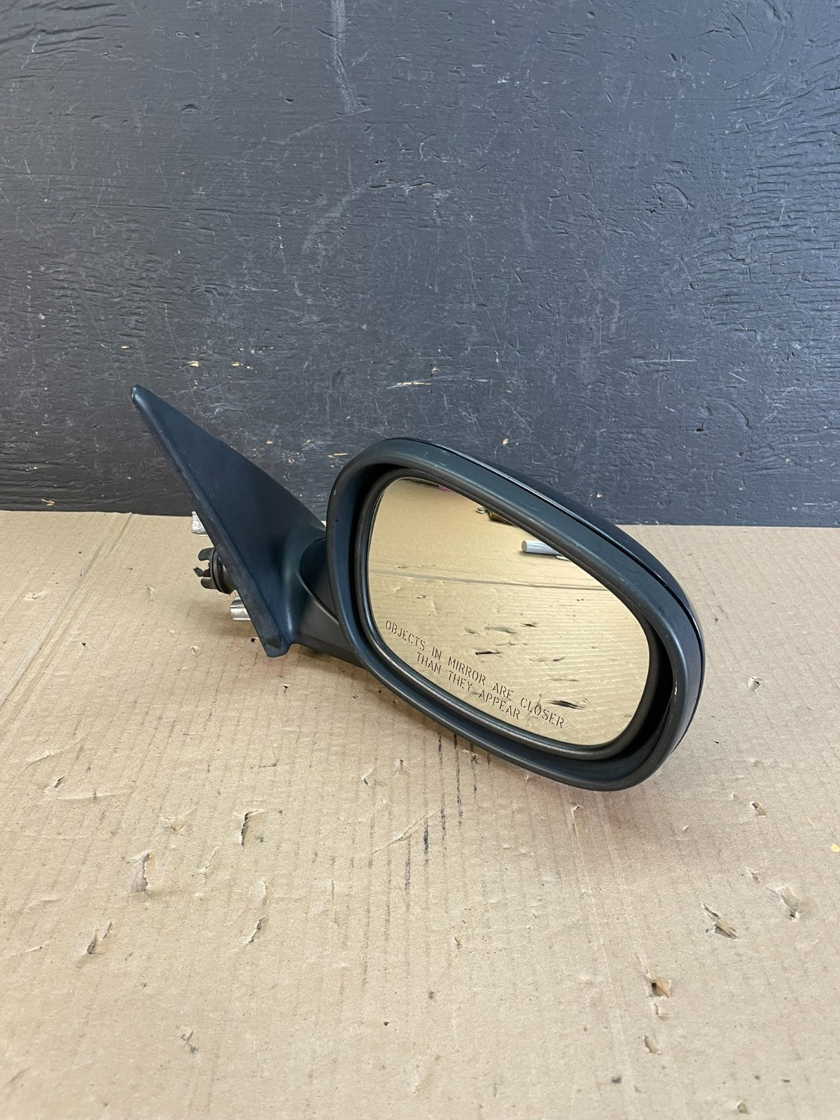 2009 to 2011 BMW 328i 335i Right Passenger Side View Door Mirror AD8656 DW2