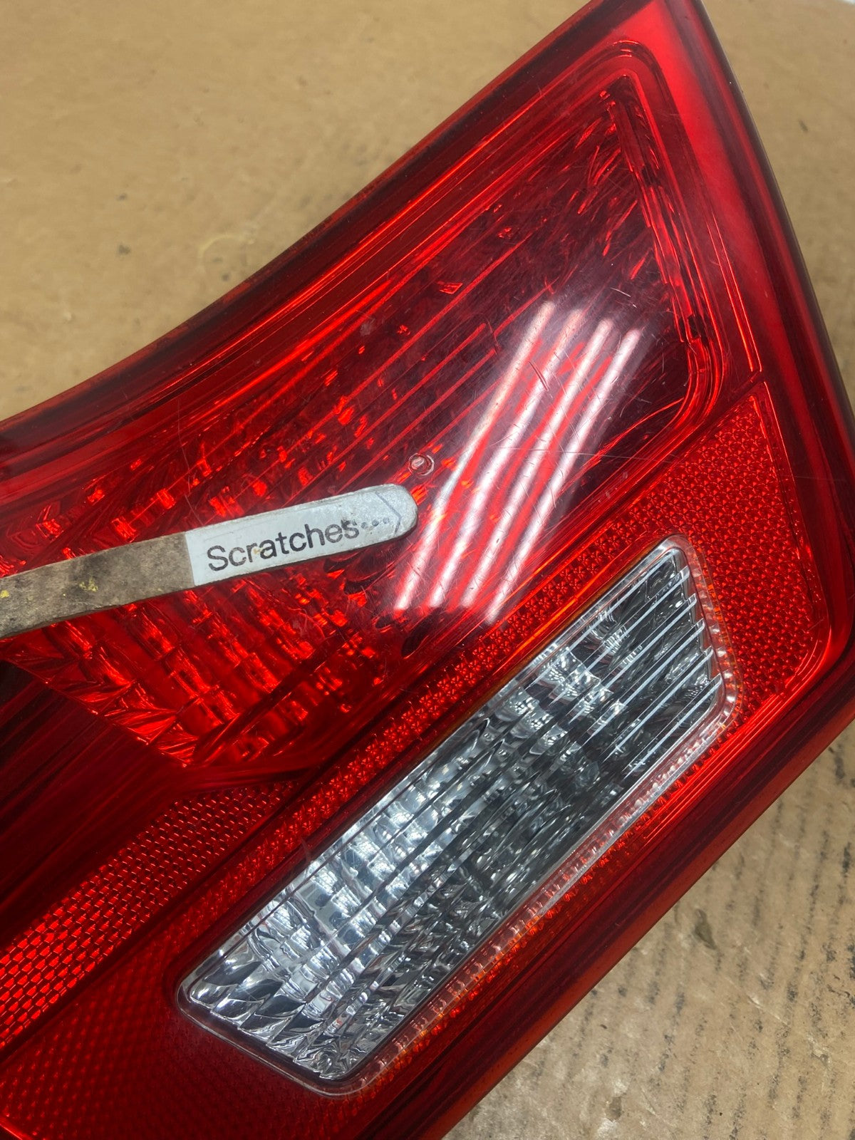 2009 2010 Kia Optima Left Driver LH Side Inner Tail light AE0536 LK3