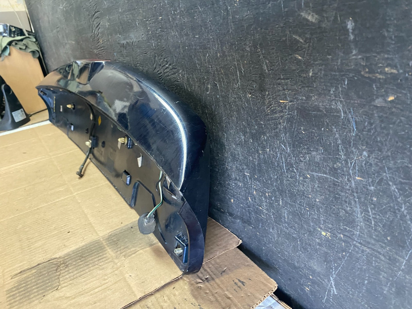 2005 2006 2007 Honda Odyssey Rear Trunk Spoiler Gate Oem Q0518 DG10