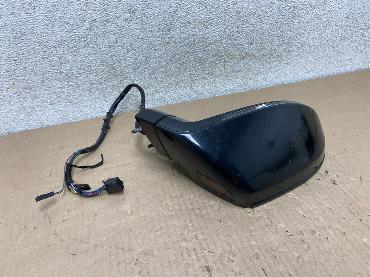 2012 to 2018 Audi A7 Right Passenger RH View Power Door Mirror ai2308 DG3