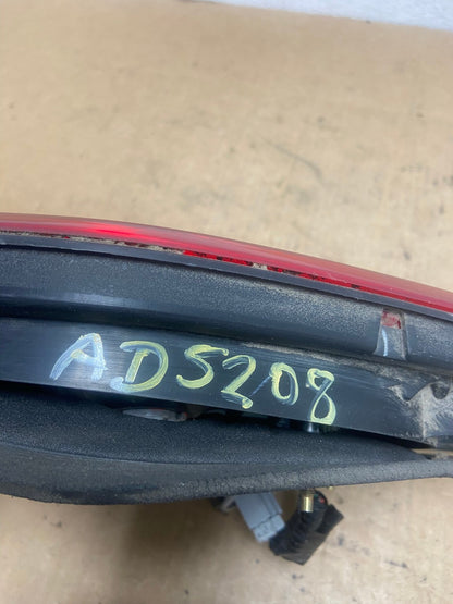 2001 to 2002 Honda Accord Sedan Right Passenger Inner Tail Light AD5208 LK6