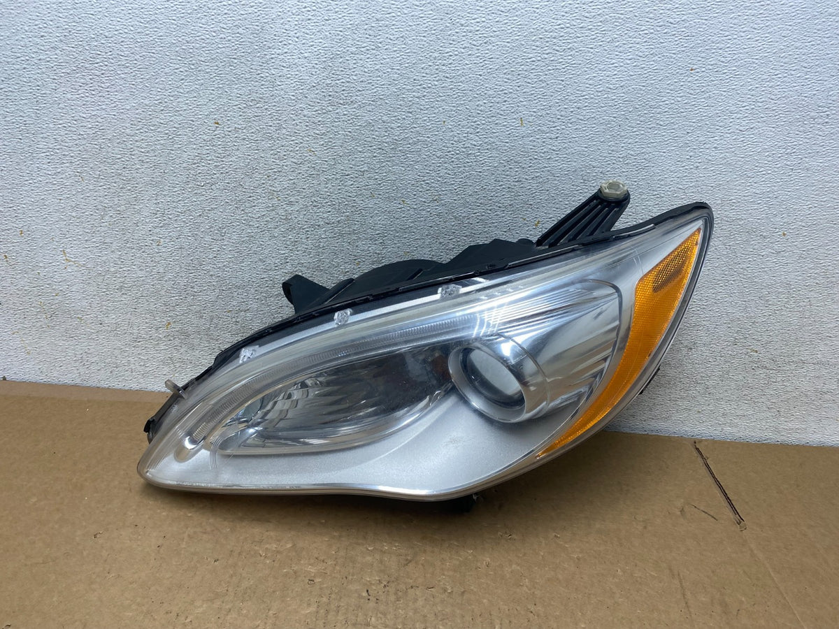 2011 2012 2013 2014 Chrysler 200 Left Driver Lh Side Headlight AI3453 DW0