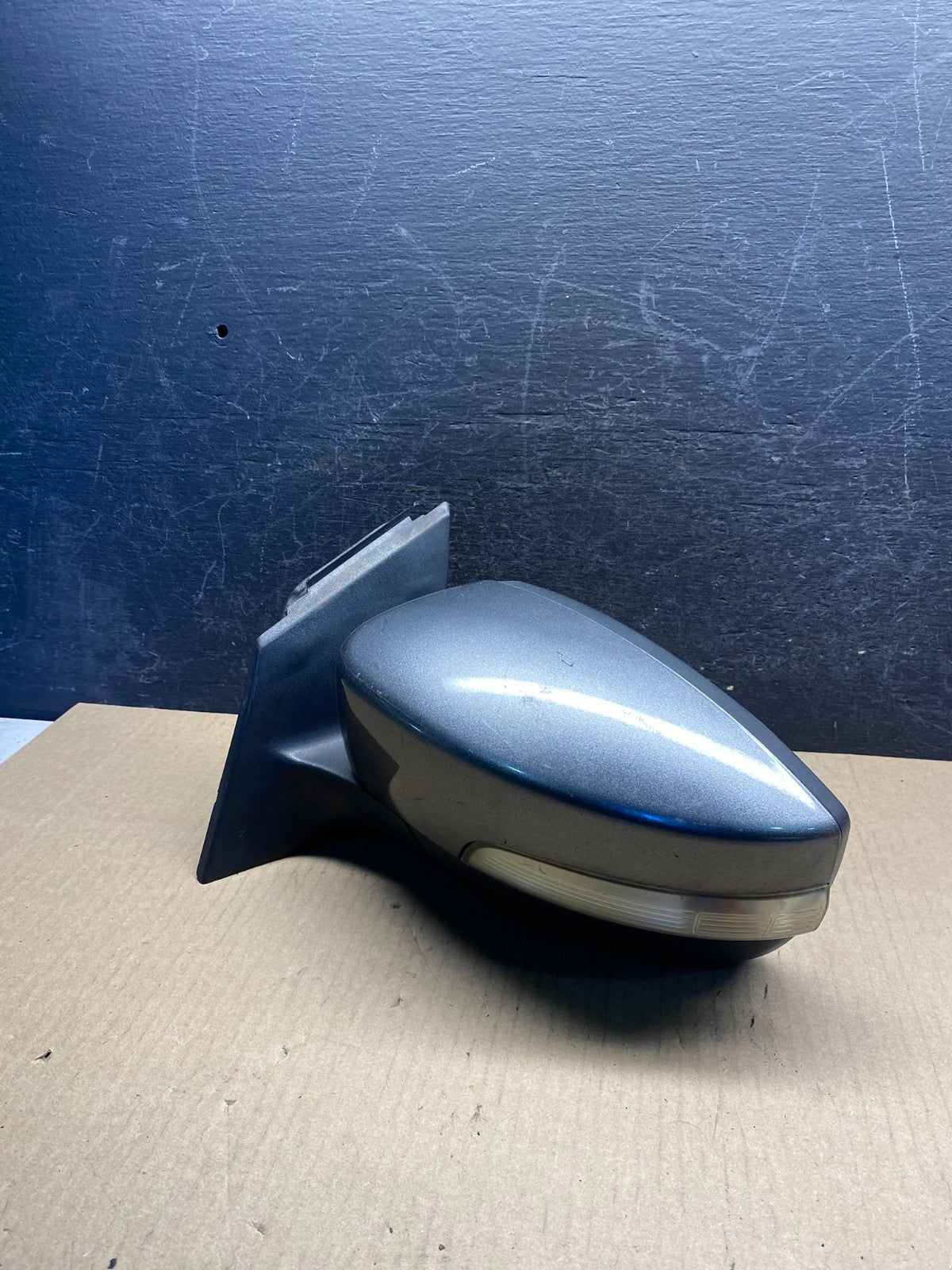 2012 2013 2014 Ford Focus Left Driver View Door Blind Spot Mirror AH1670 DG2