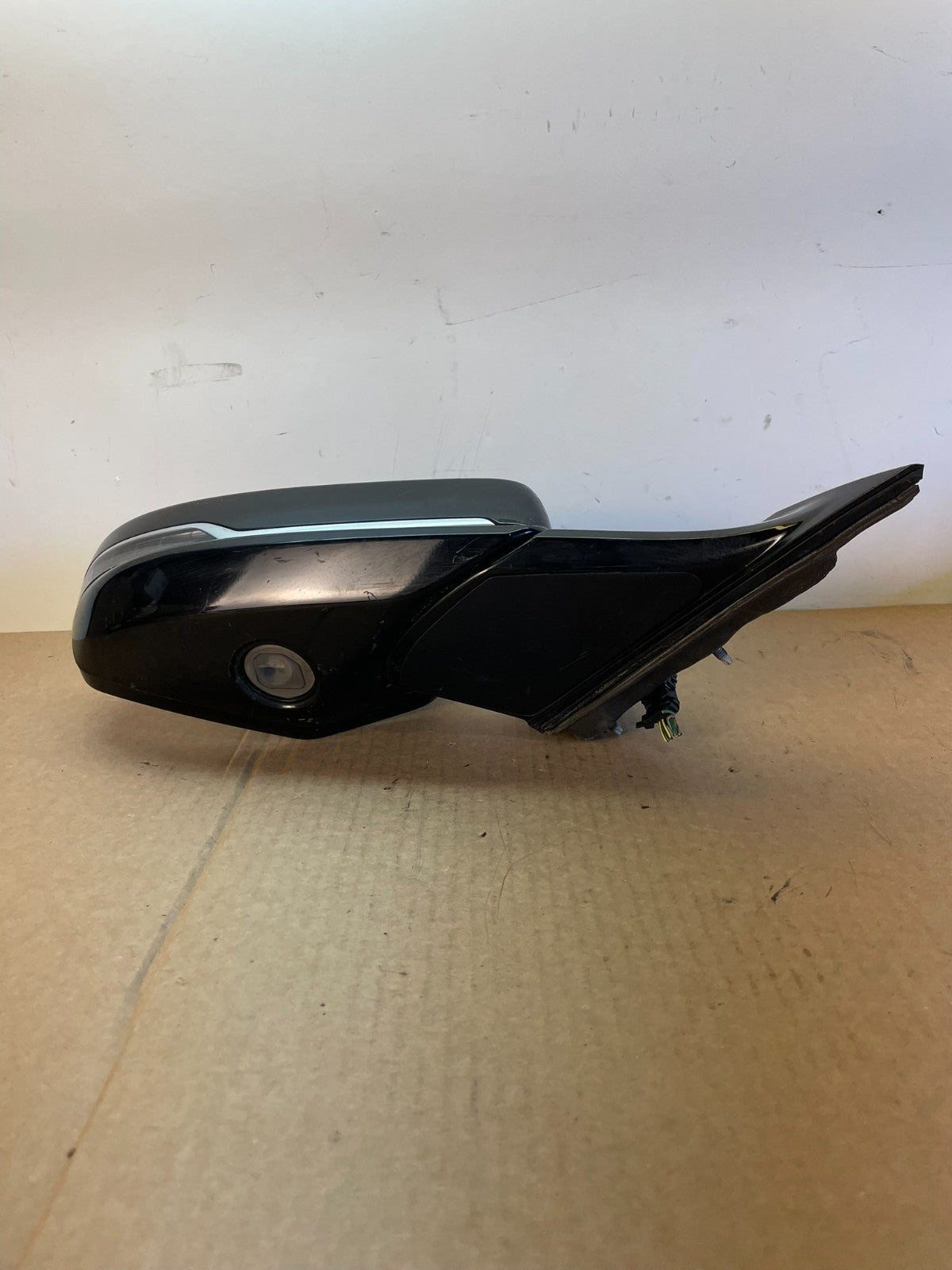 2016 to 2019 Cadillac CTS Right Passenger RH Power Door Mirror AG2737 MS3
