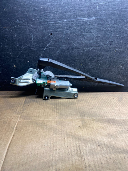 2009 to 2013 Subaru Forester Rear Windshield Washer Wiper Motor Y4519 PS0