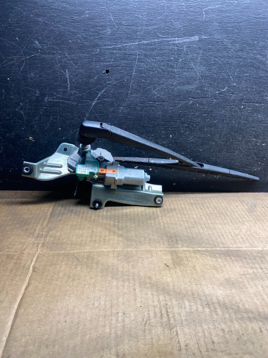 2009 to 2013 Subaru Forester Rear Windshield Washer Wiper Motor Y4519 PS0