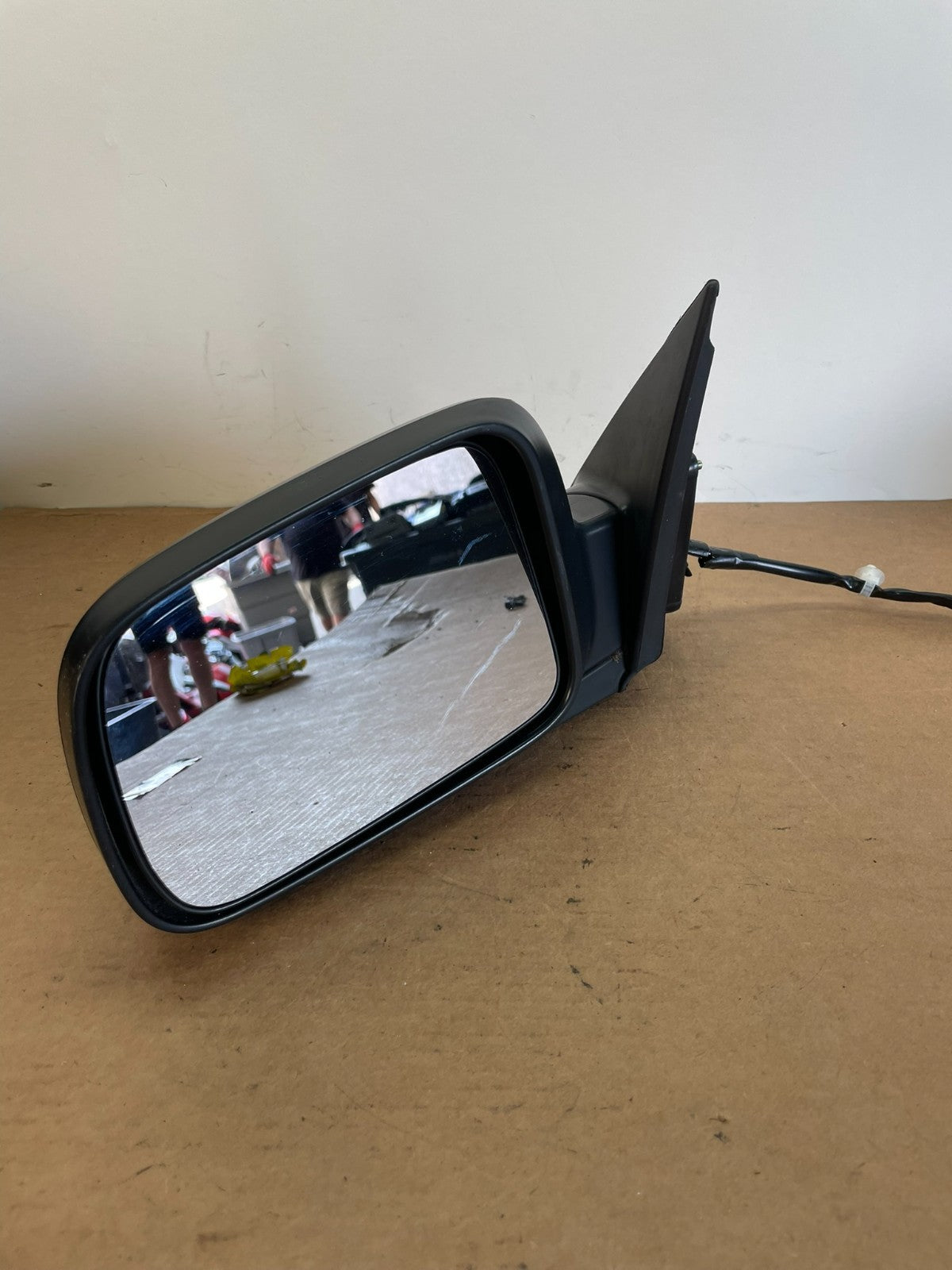 2002-2006 Honda CR-V CRV Left Driver LH Side View Door Mirror AG0668 DW2