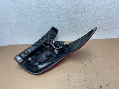 2011 2012 2013 2014 2015 Ford Explorer Left Driver LH Side Tail light AF4654 LK6
