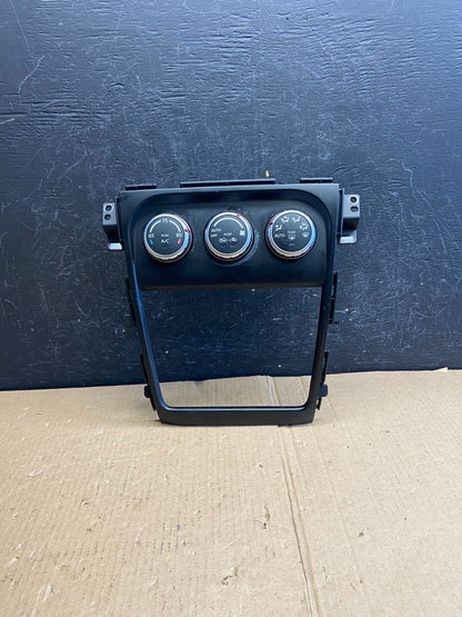 2007-2013 Suzuki SX4 AC Heater Climate Control Unit ae4270 DG0