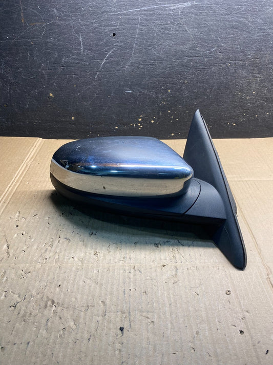 2010 to 2018 Ford Taurus Right Passenger View Door Heated Mirror OEM AB0749 MS0