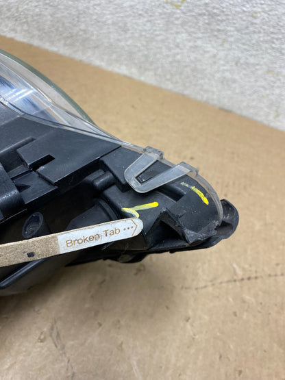 Xenon 2000 - 2003 Bmw X5 E53 Headlight Right Passenger RH Side OEM W8726 DW9