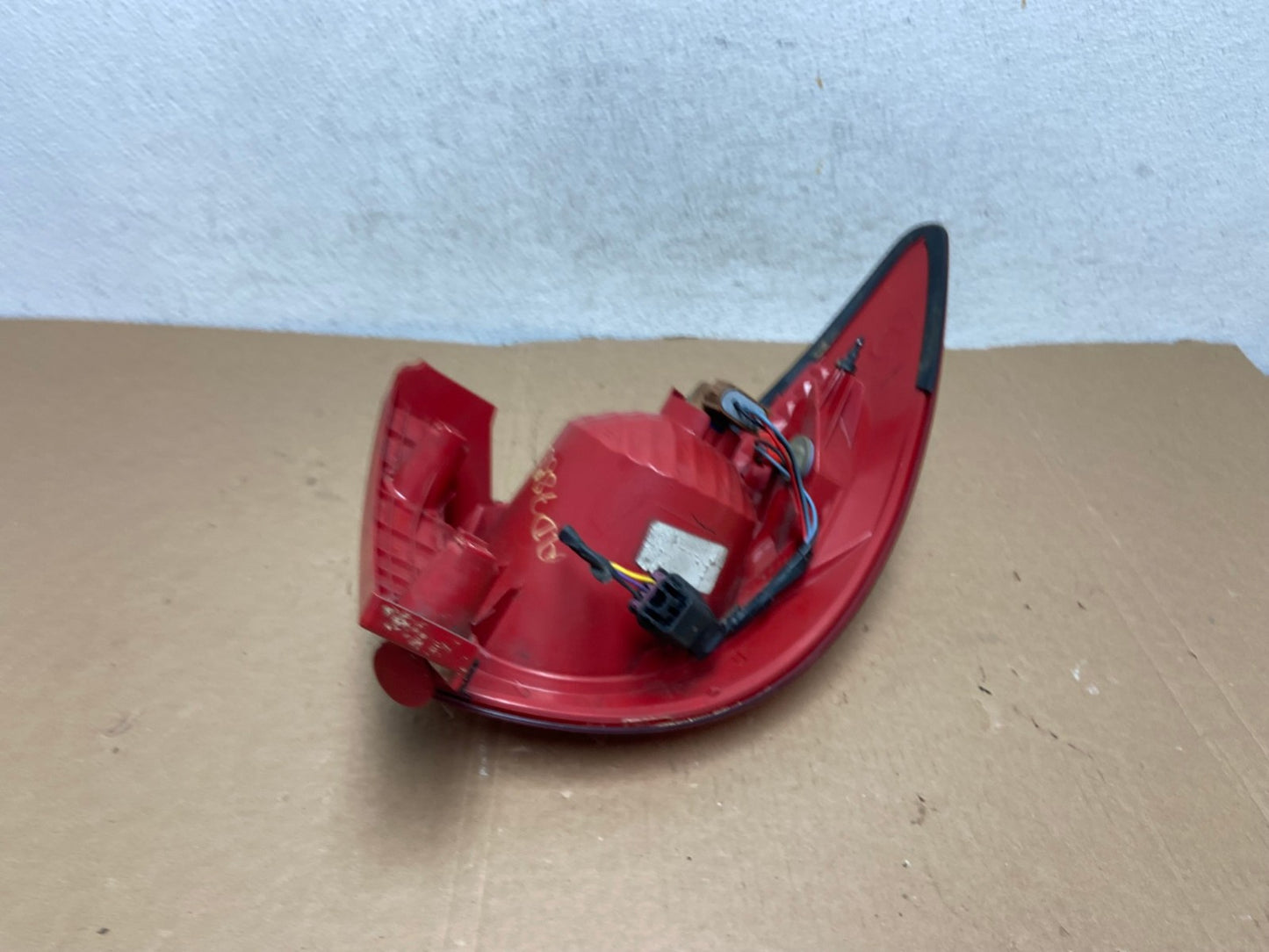2009 2010 2011 2012 Chevrolet Traverse Left Driver LH Tail Light AD7885 LK5