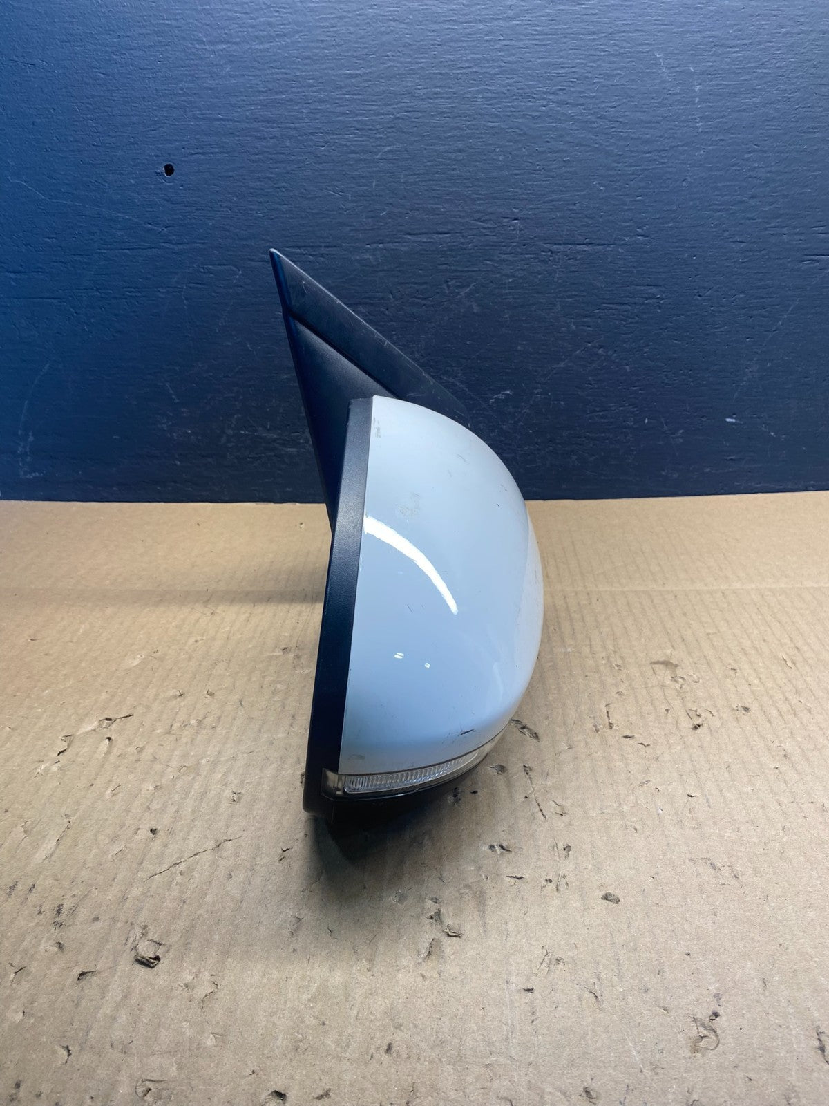 2016 to 2018 Hyundai Tucson Right Passenger Turn Signal Door Mirror AC2615 DG10