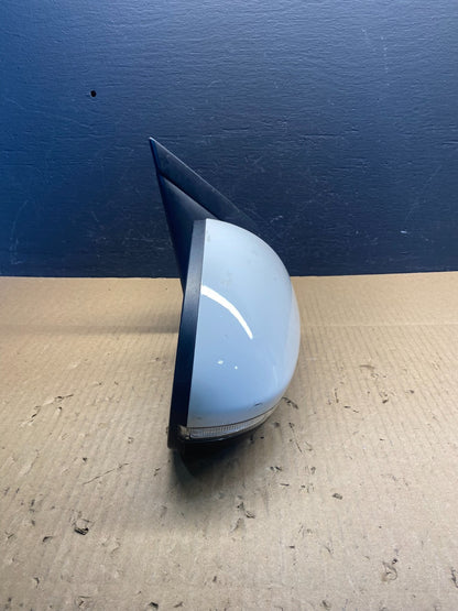 2016 to 2018 Hyundai Tucson Right Passenger Turn Signal Door Mirror AC2615 DG10
