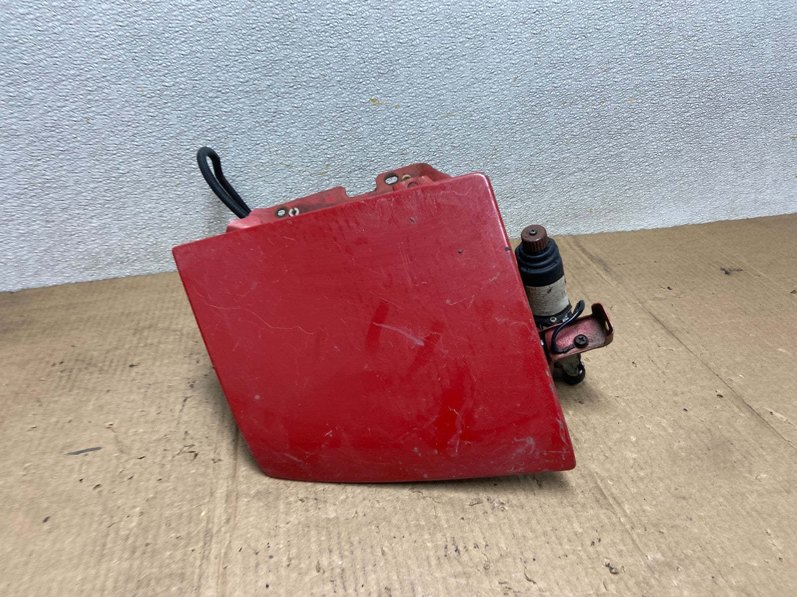 1989 to 1994 Nissan 240SX Right Passenger Headlight W Motor OEM AA66233